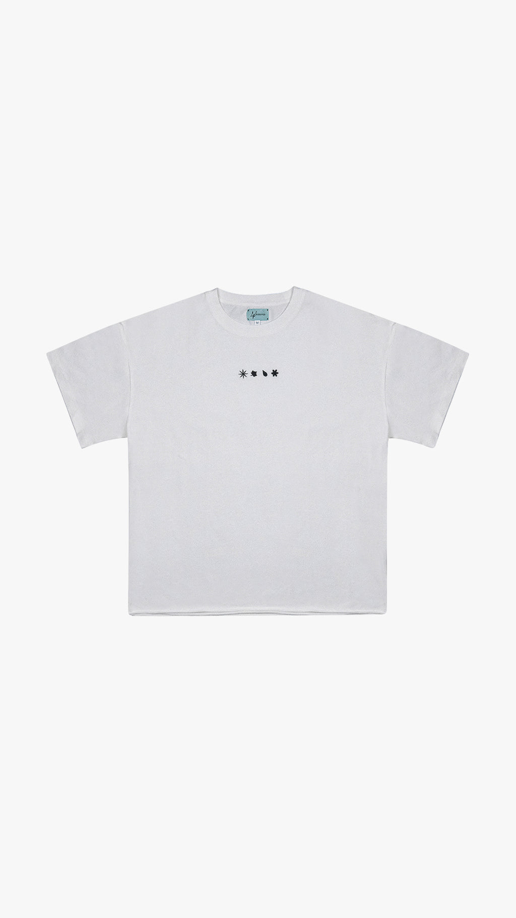 4SEASONS SUMMER SUNSET T-SHIRT