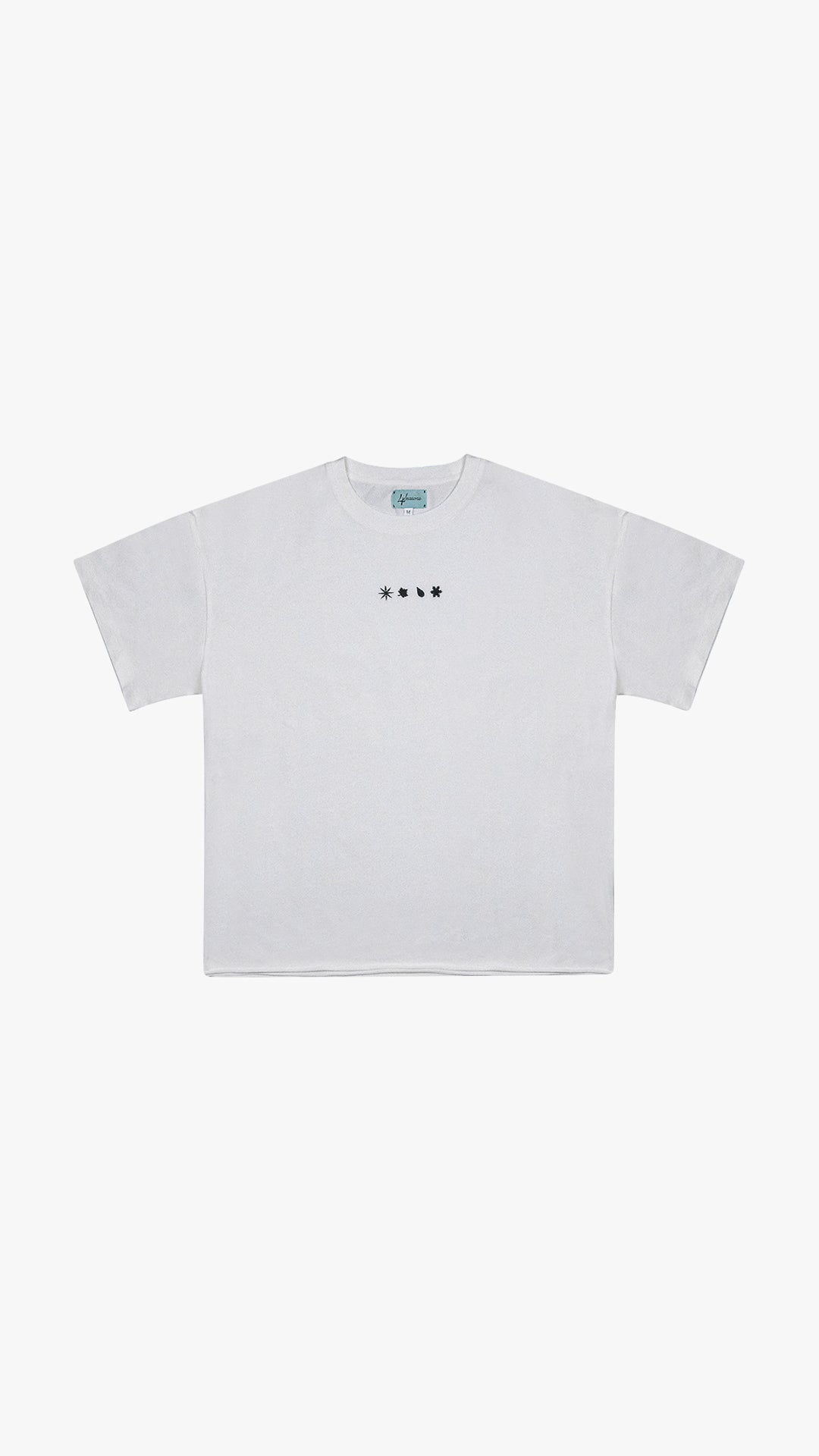 4SEASONS SUMMER SUNSET T-SHIRT