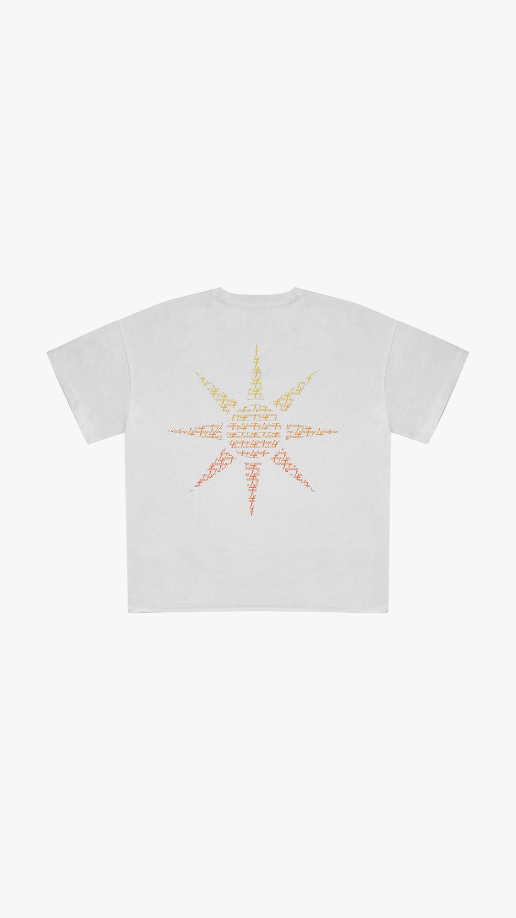 4SEASONS SUMMER SUNSET T-SHIRT