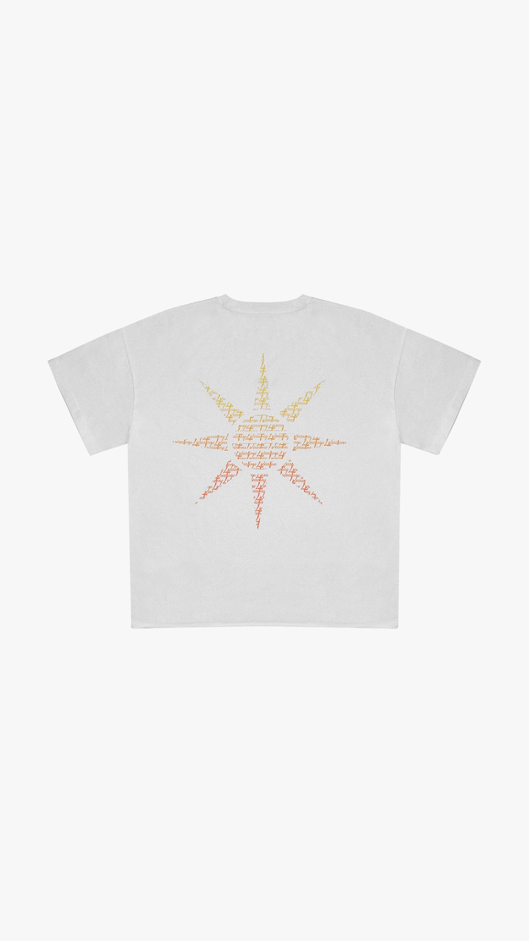4SEASONS SUMMER SUNSET T-SHIRT