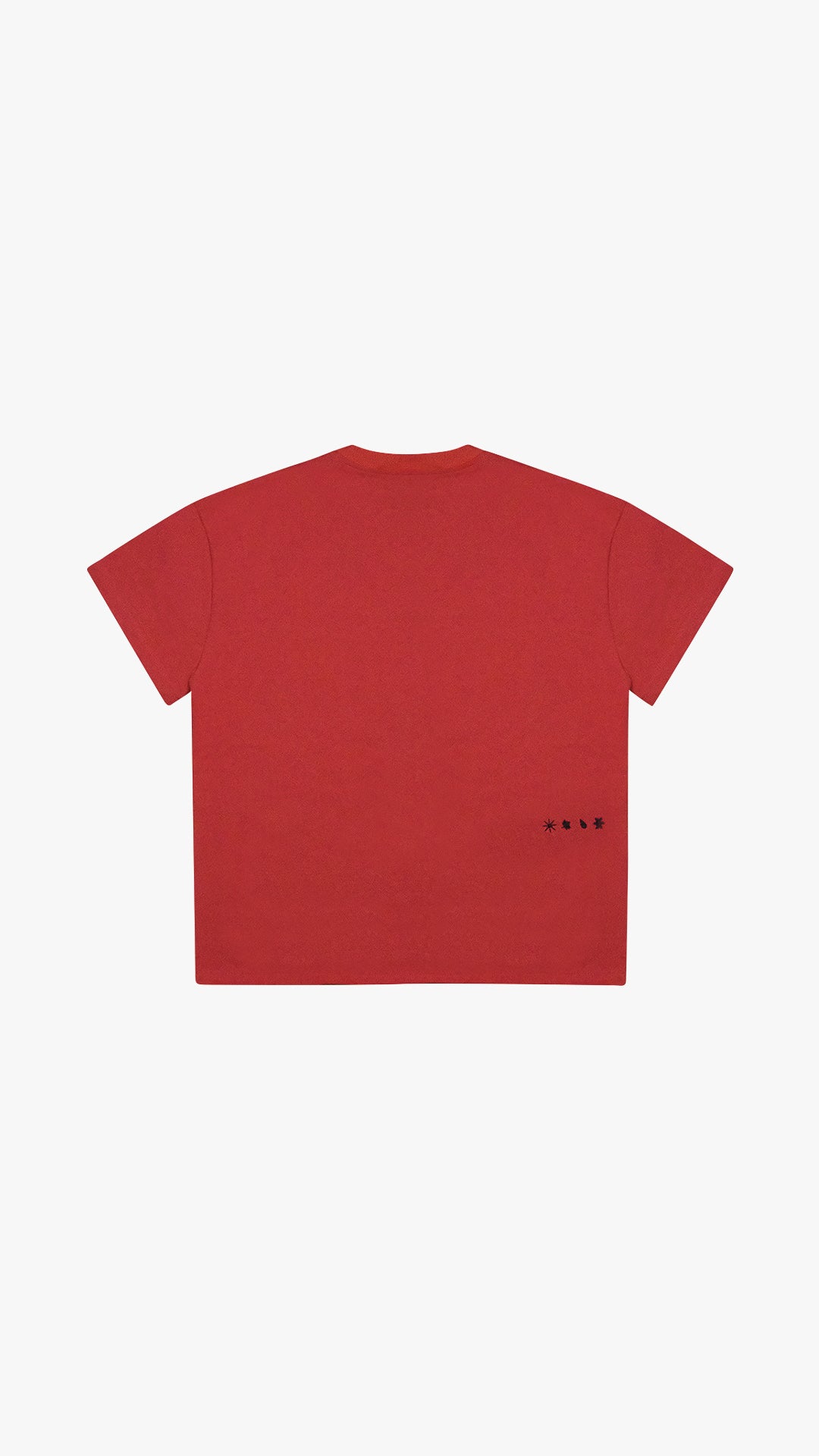 4SEASONS “MURCY” T-SHIRT