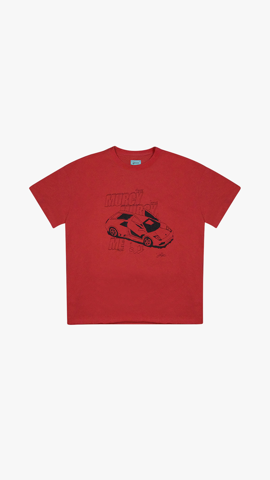 4SEASONS “MURCY” T-SHIRT