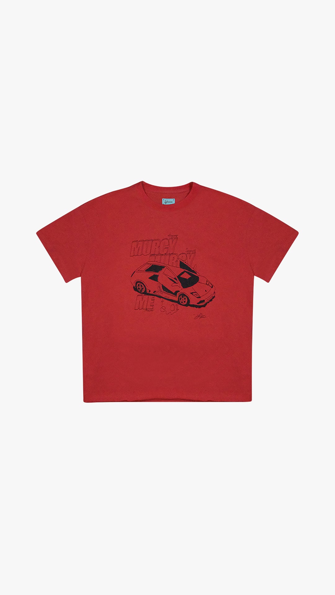 4SEASONS “MURCY” T-SHIRT