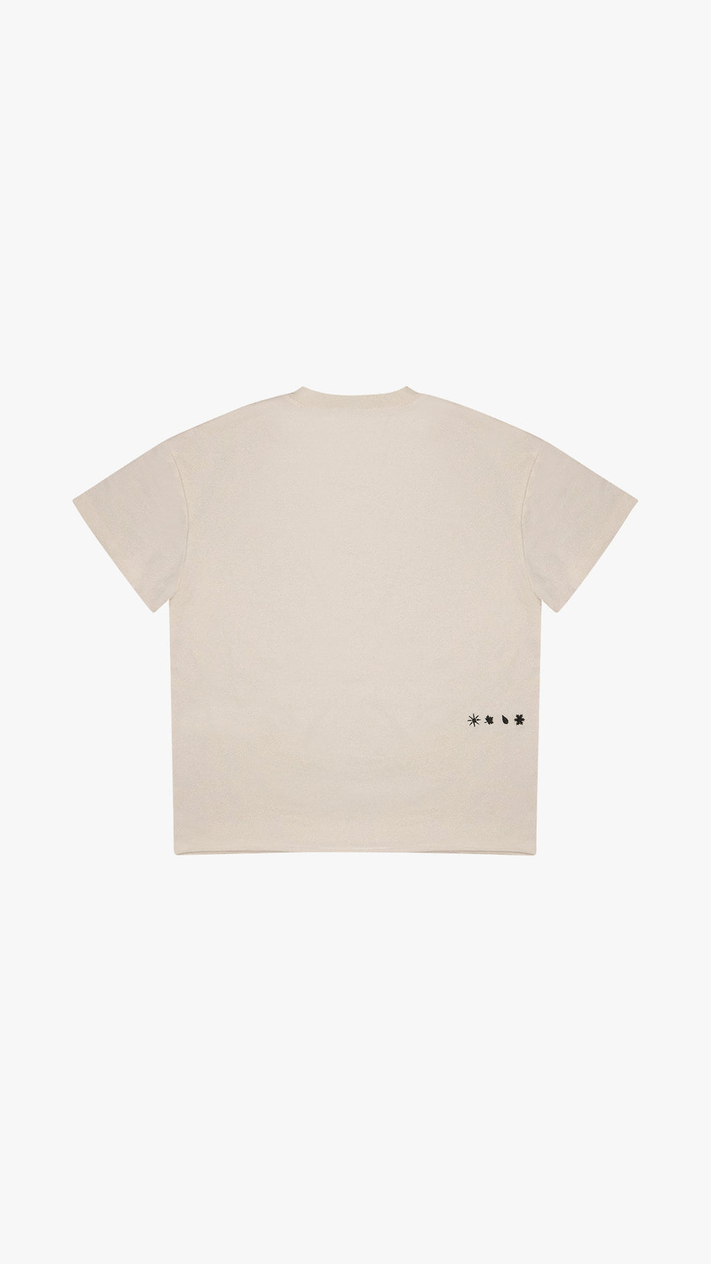 4SEASONS “RARI” T-SHIRT