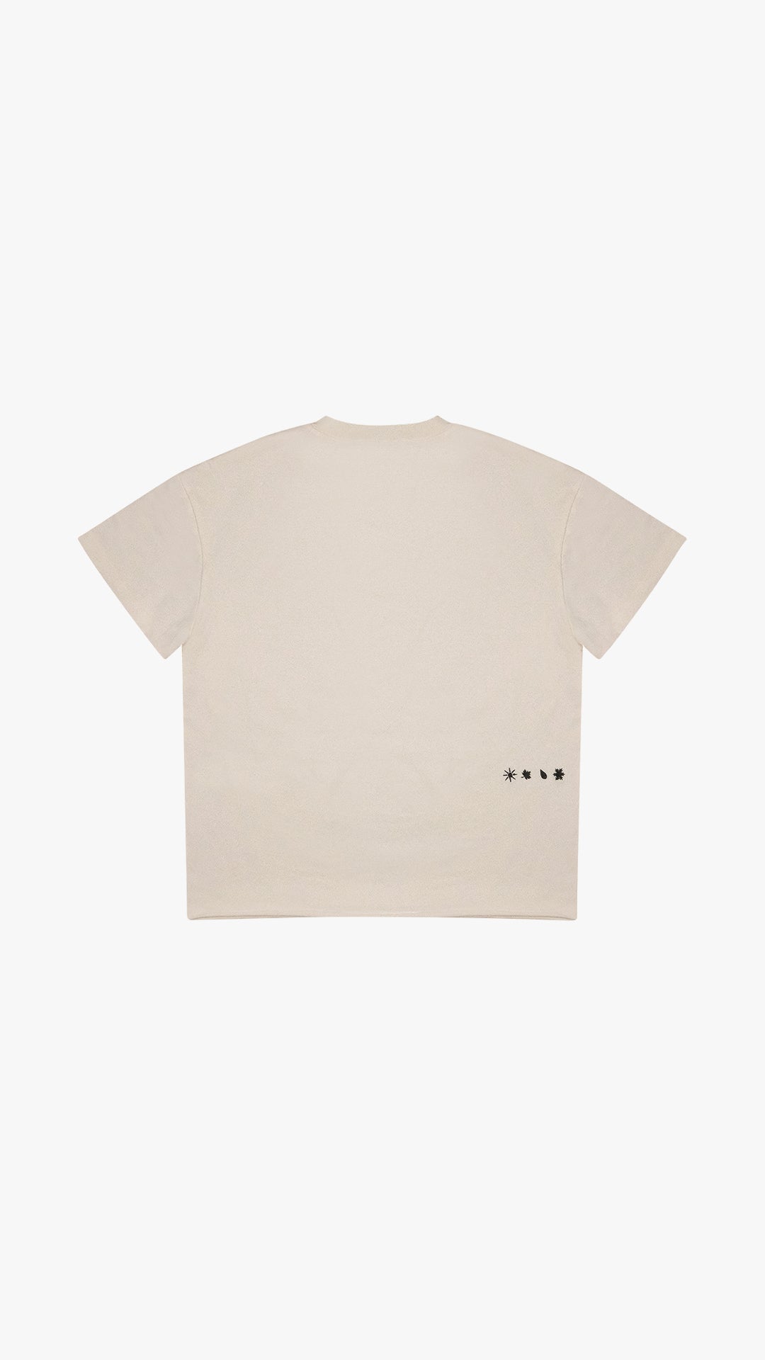 4SEASONS “RARI” T-SHIRT