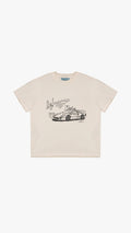 4SEASONS “RARI” T-SHIRT