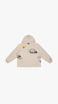 4SEASONS “CAR COLLECTORS” HOODIE