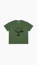 4SEASONS “HORSE POWER” T-SHIRT